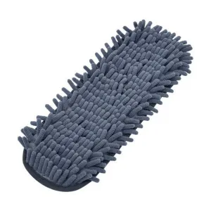Baseus Handy Car Dual-Use Mop Replacement Cloth - 2Pack Grey