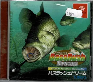 Bass Rush Dream (JAP)