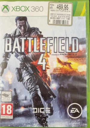 Battlefield 4
