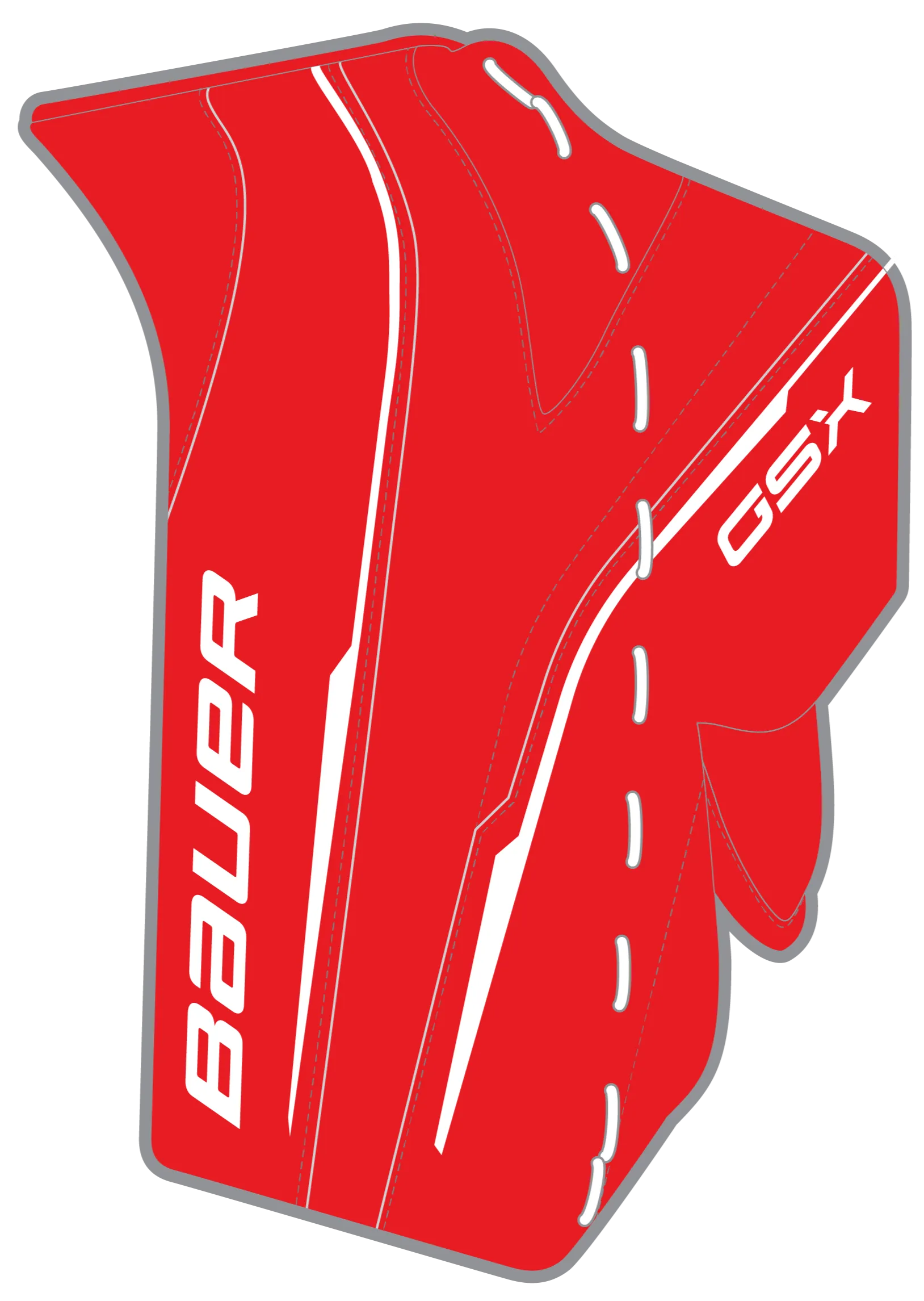 Bauer GSX 2023 Junior Goalie Blocker