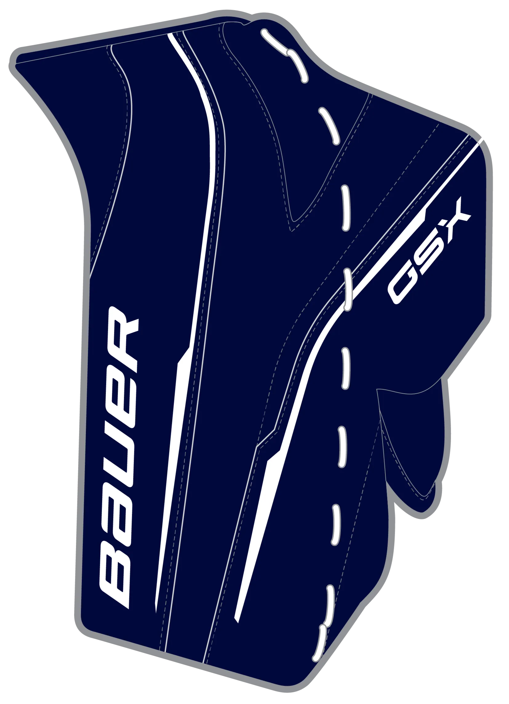 Bauer GSX 2023 Junior Goalie Blocker