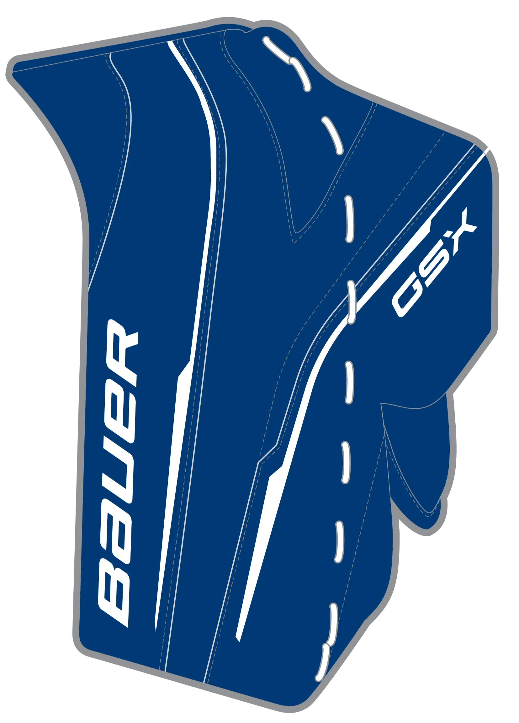 Bauer GSX 2023 Junior Goalie Blocker