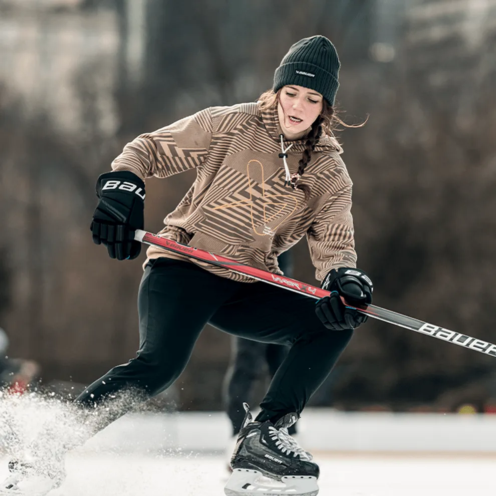 Bauer Ribbed Toque