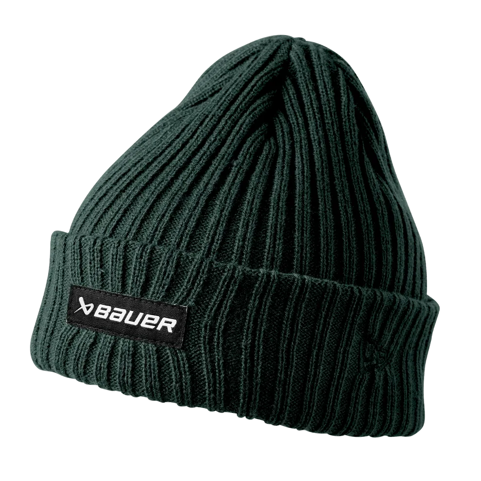 Bauer Ribbed Toque