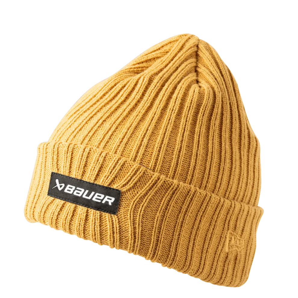Bauer Ribbed Toque