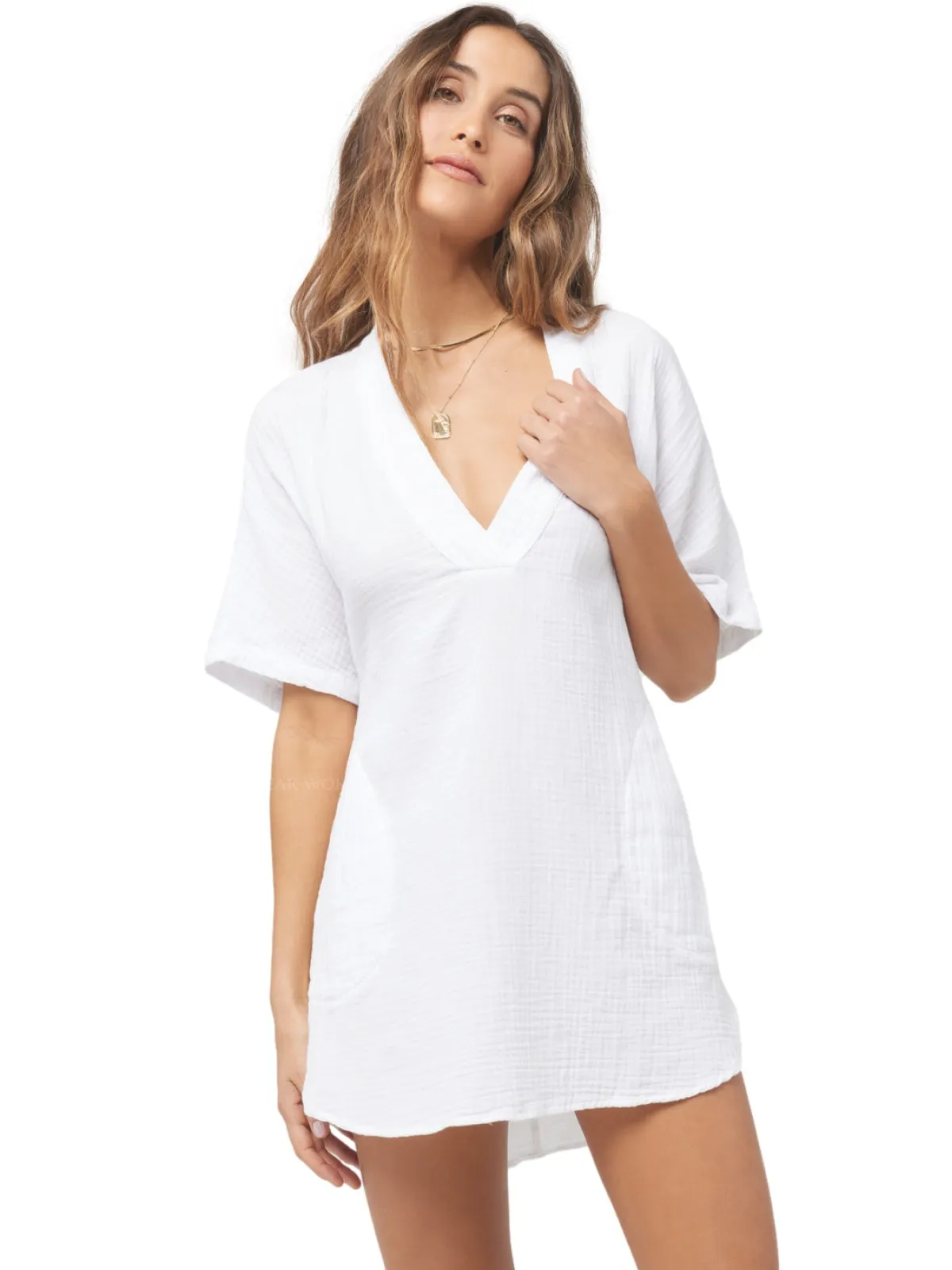 Bayside Tunic ::RET