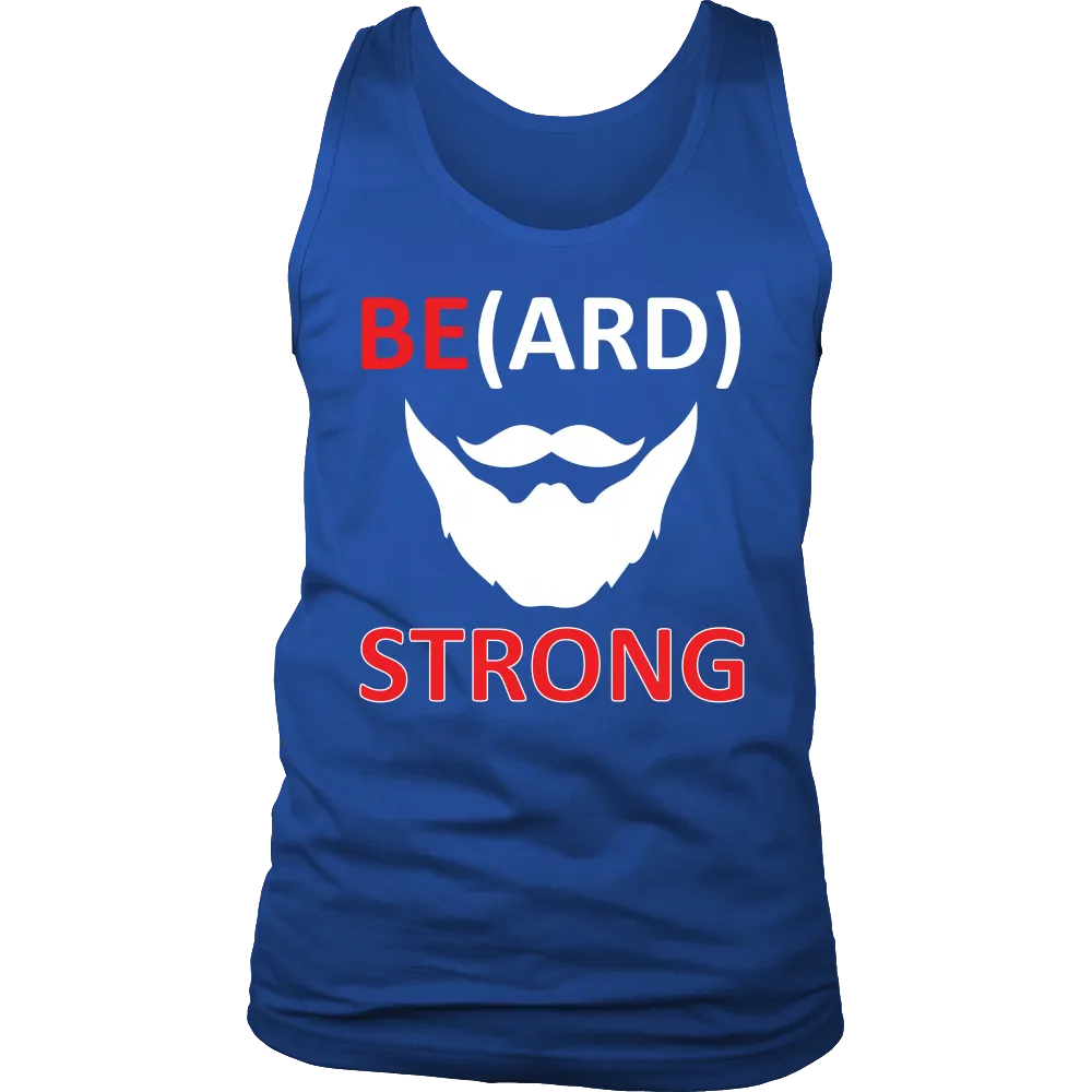 Beard Strong
