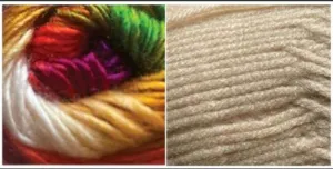 BEIGE (Dreamlicious) / DREAMING COLORFUL (Dream Pillow Kit)