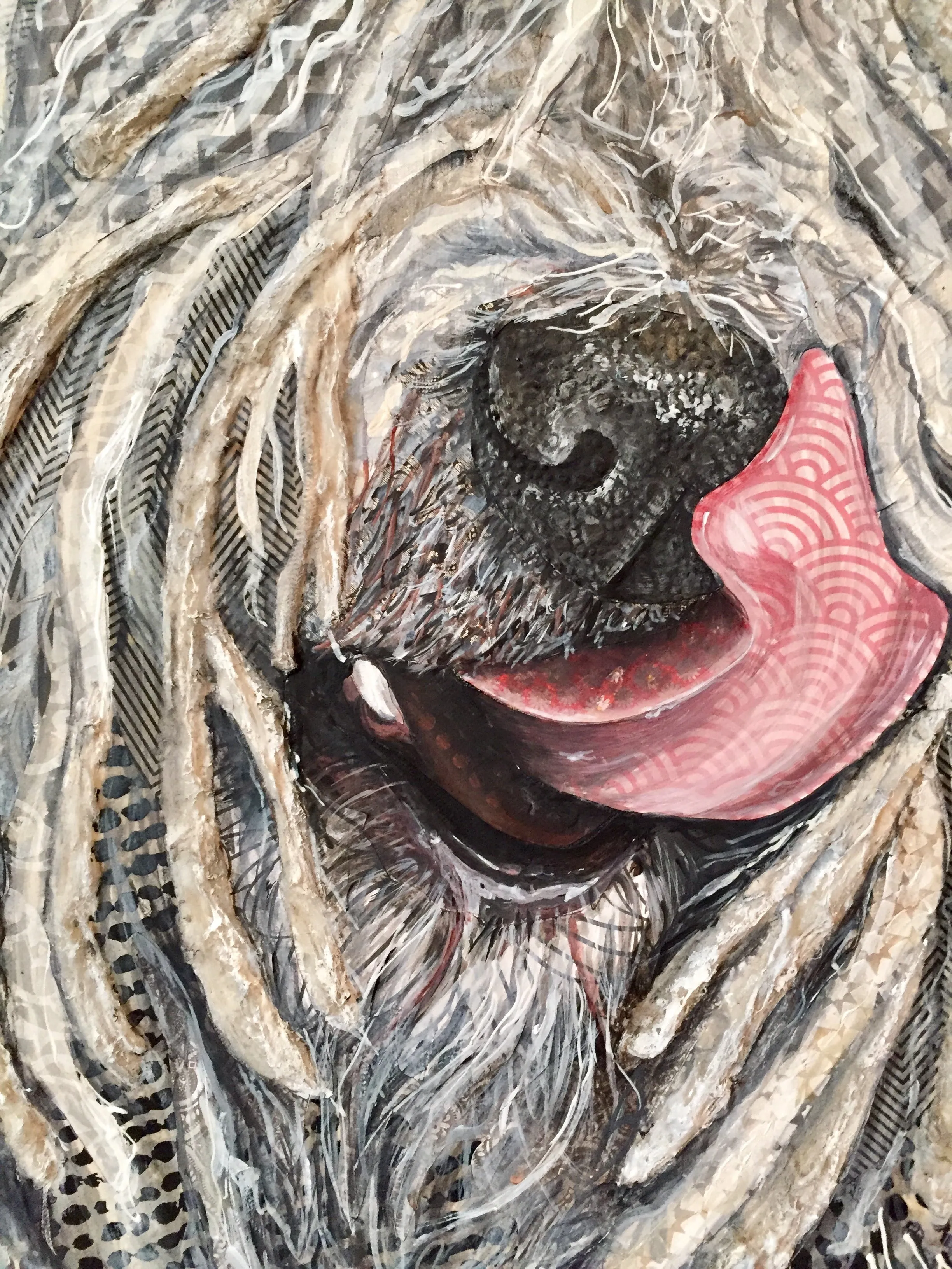 Berry - Komondor