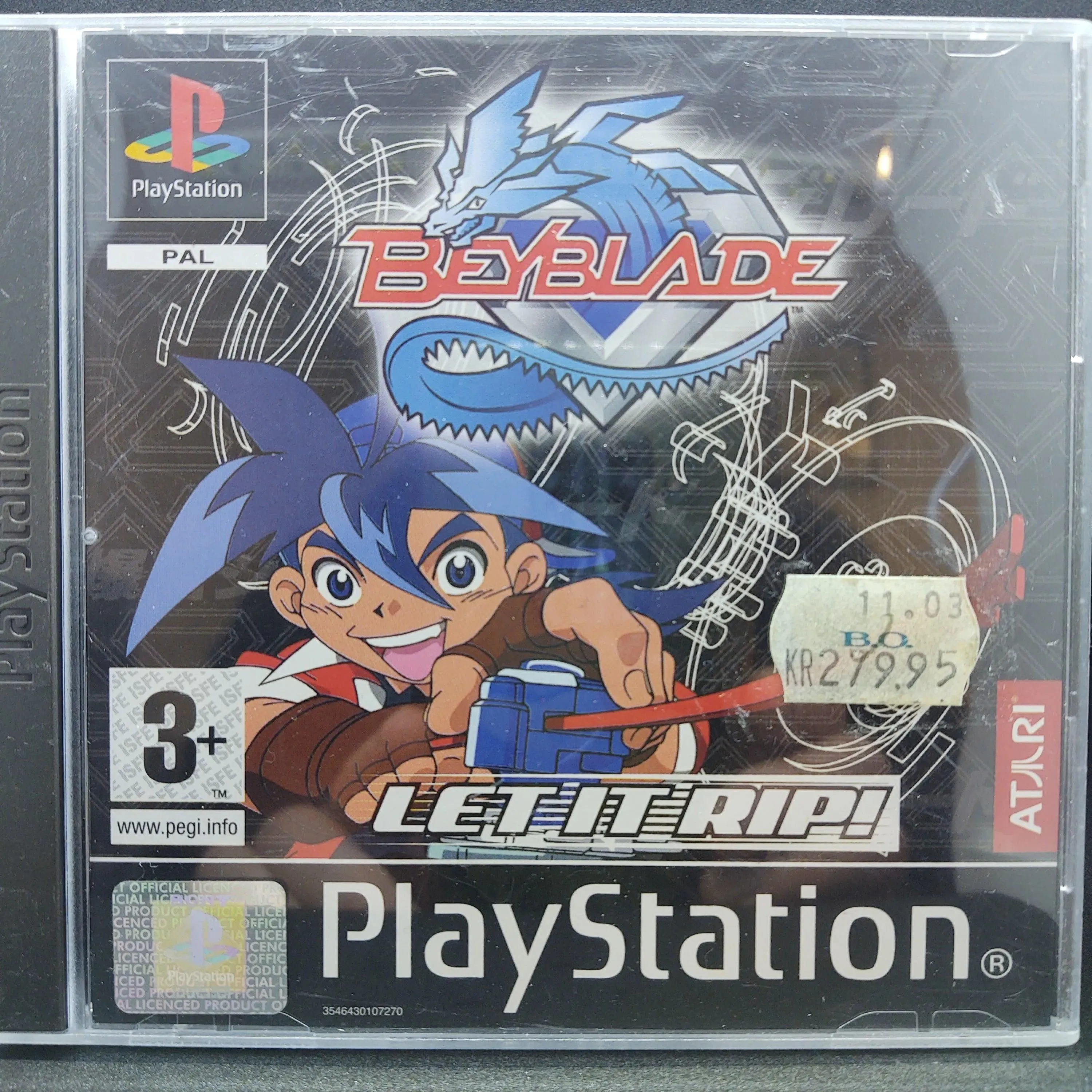 Beyblade