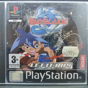 Beyblade