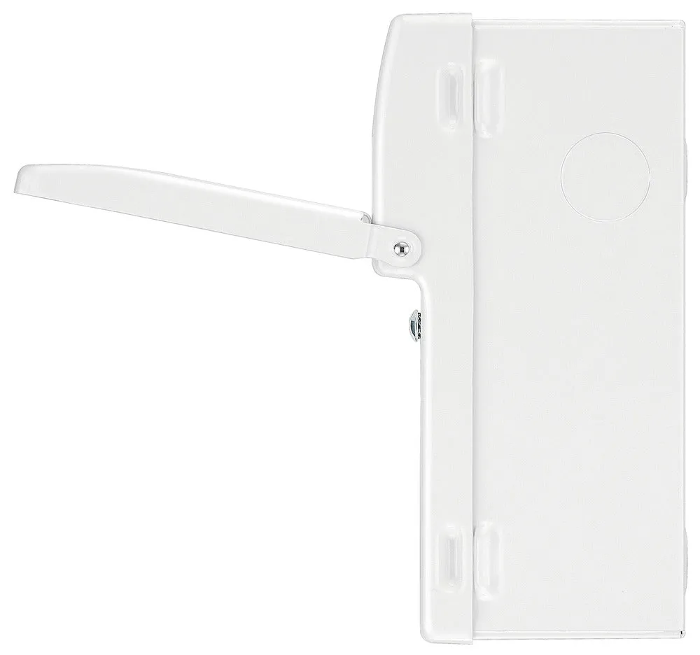BG CFUE4M Empty Enclosure, comes with Busbar & Neutral Cable
