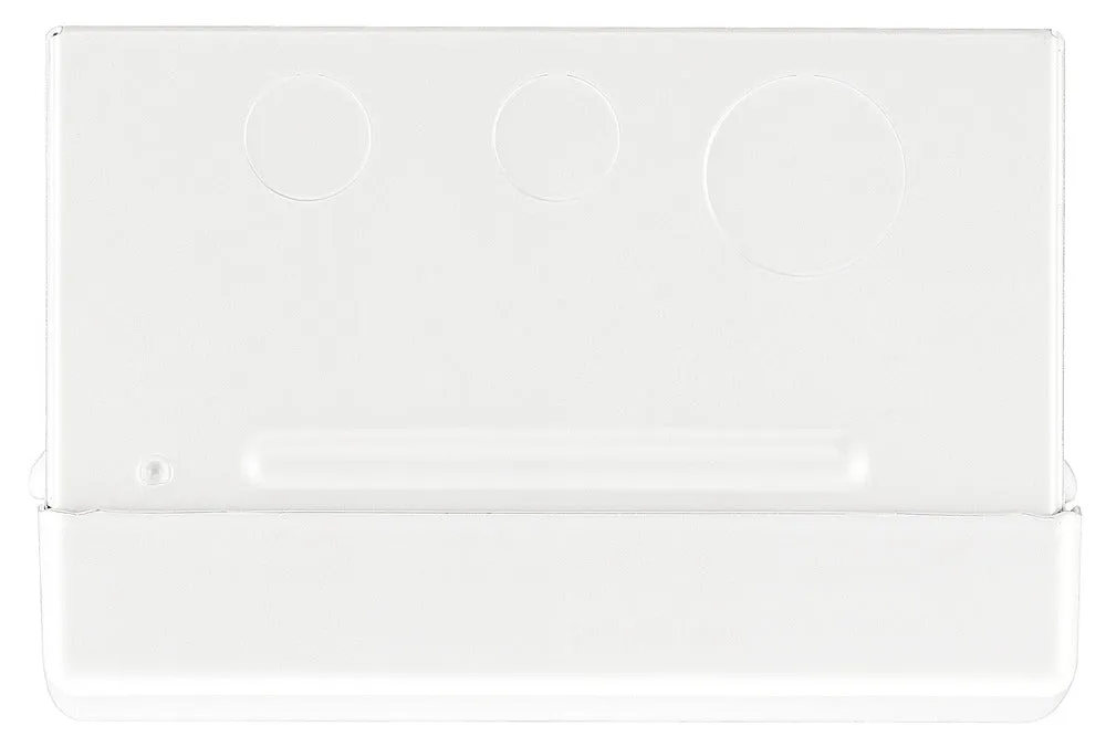BG CFUE4M Empty Enclosure, comes with Busbar & Neutral Cable