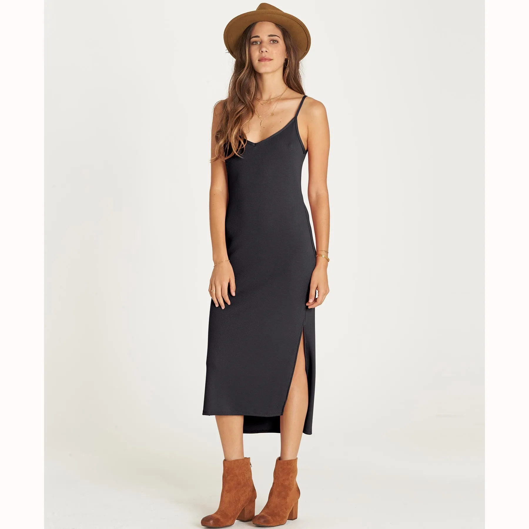 Billabong Women's Great News Dress | True Black
