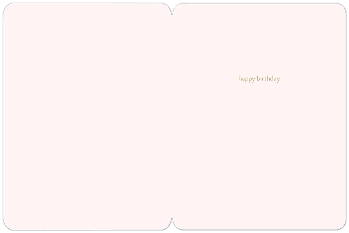 Birthday Card - So Loved