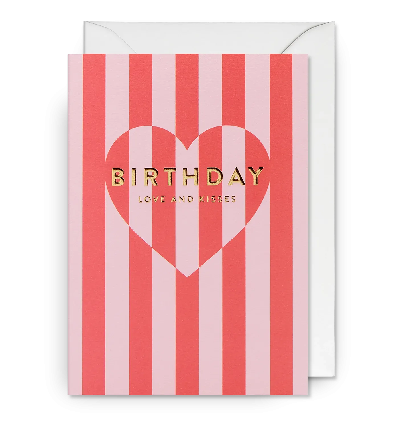 Birthday Love And Kisses