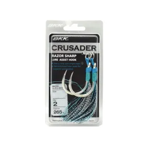 BKK Crusader Razor Sharp Assist Hook