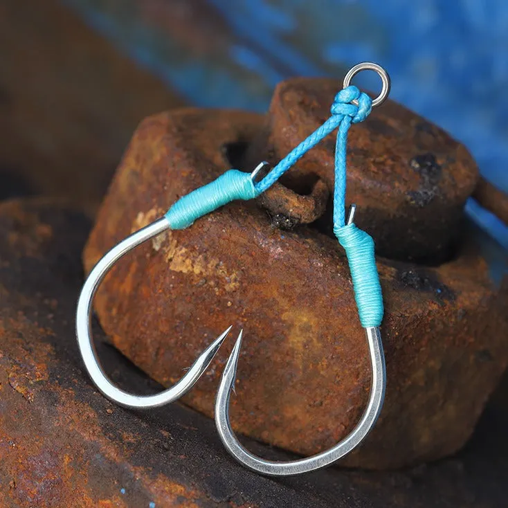 BKK SF Lentus Slow Pitch Jigging Assist Hook