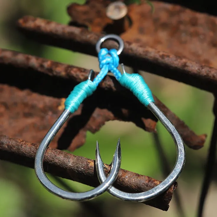 BKK SF Lentus Slow Pitch Jigging Assist Hook