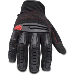 Black Impact Speedcuff Gloves
