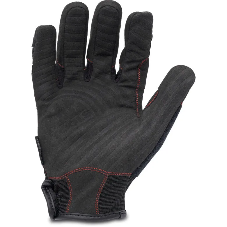 Black Impact Speedcuff Gloves