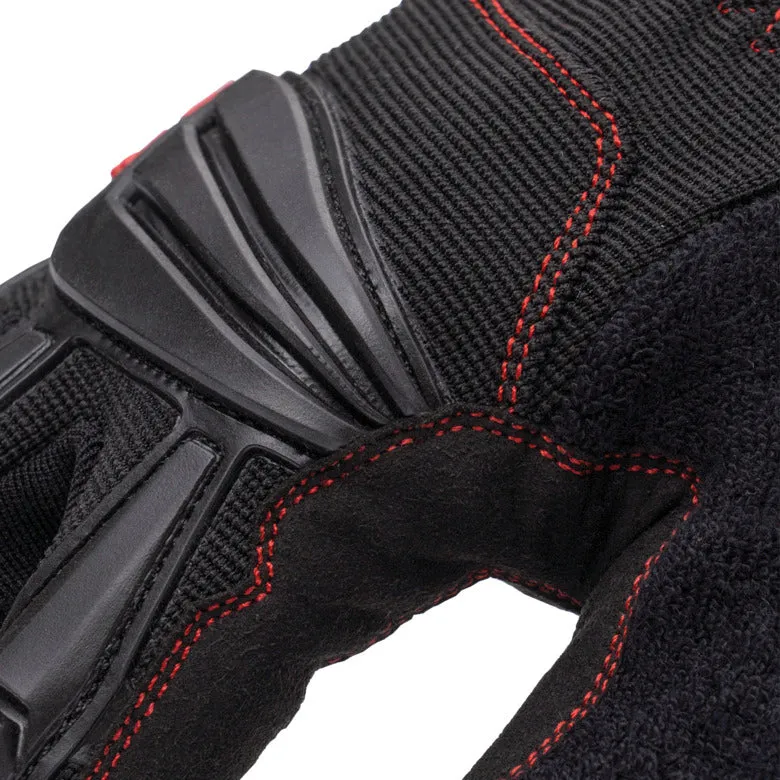 Black Impact Speedcuff Gloves