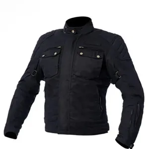 Blouson Moto Vintage Homme Homologué - LONDON