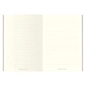 Blush Ombre Embossed Paseo Notebook