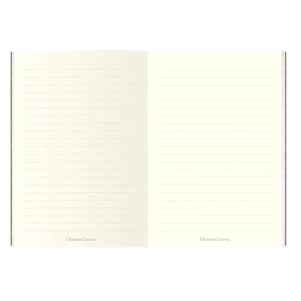 Blush Ombre Embossed Paseo Notebook