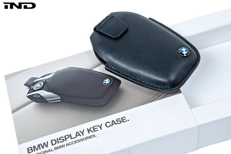 BMW Display Key Case