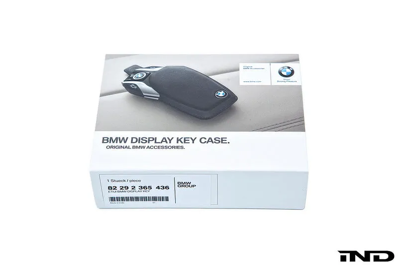 BMW Display Key Case