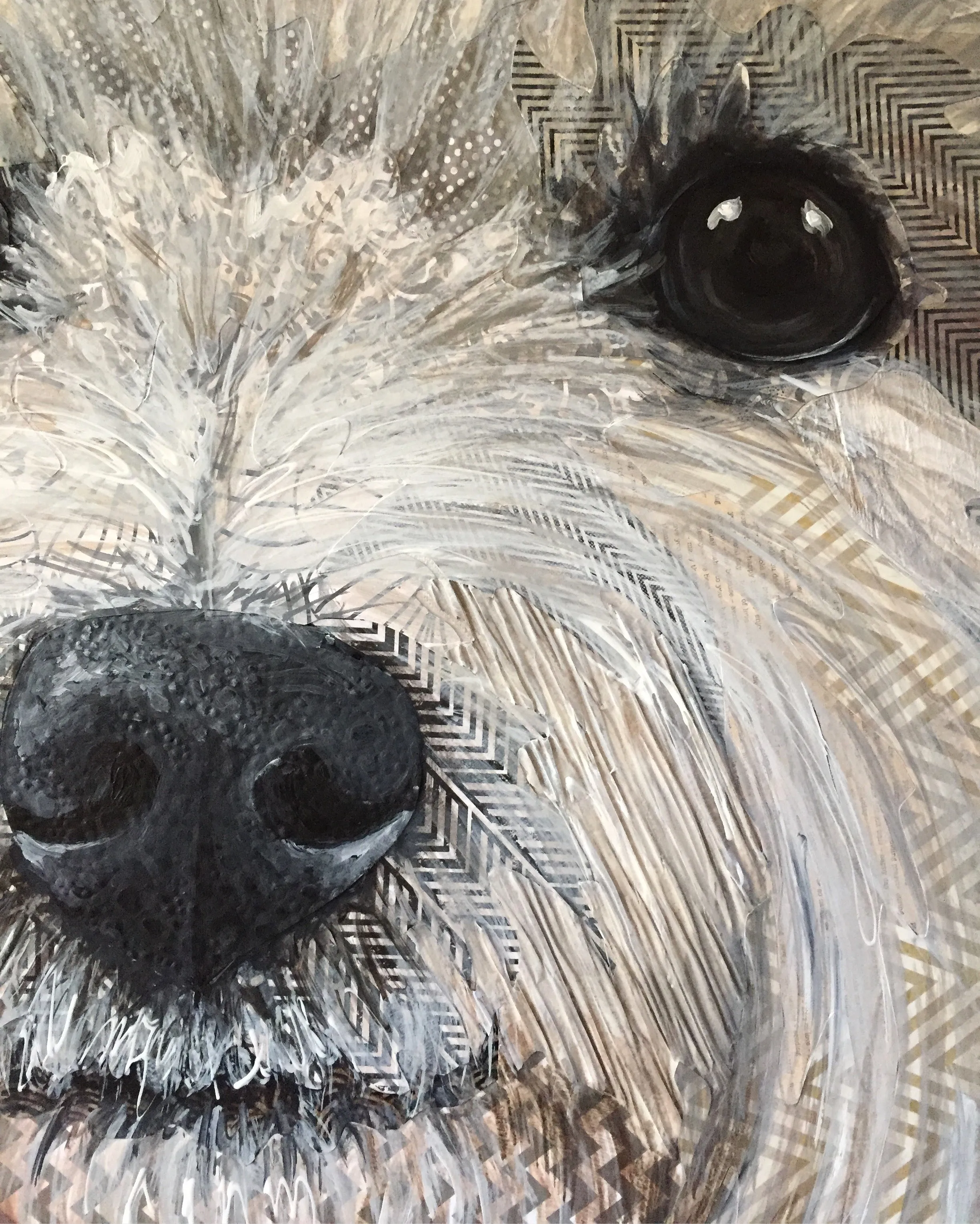 Boaty & Cooper - West Highland Terriers