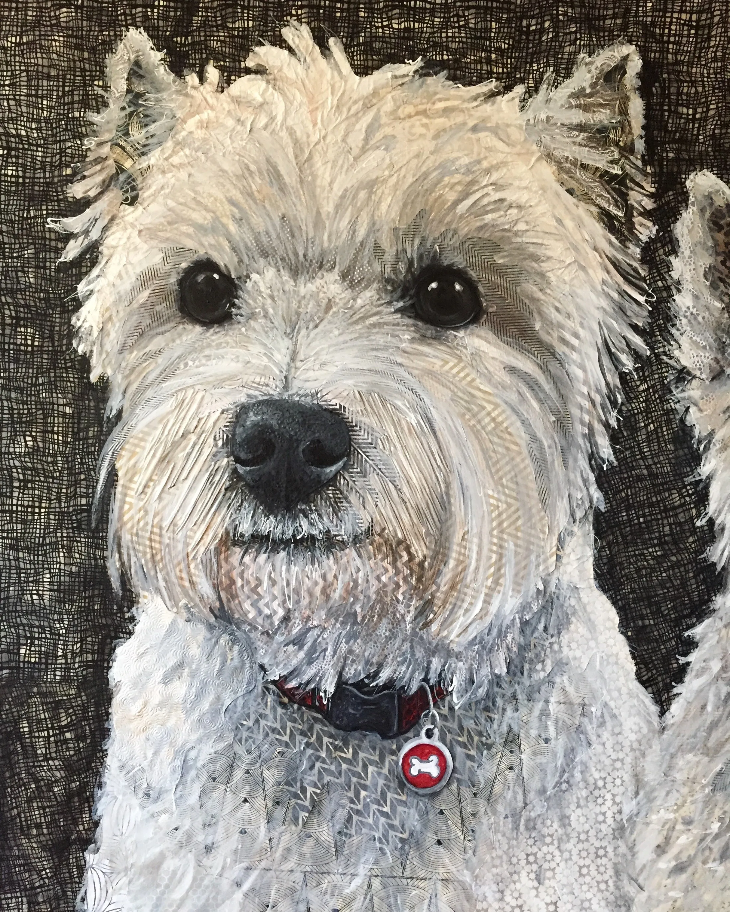 Boaty & Cooper - West Highland Terriers