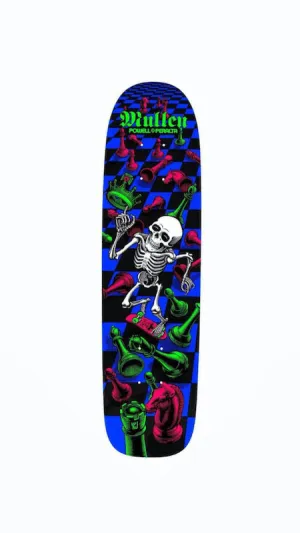 Bones Brigade Rodney Mullen Black Light Series 14