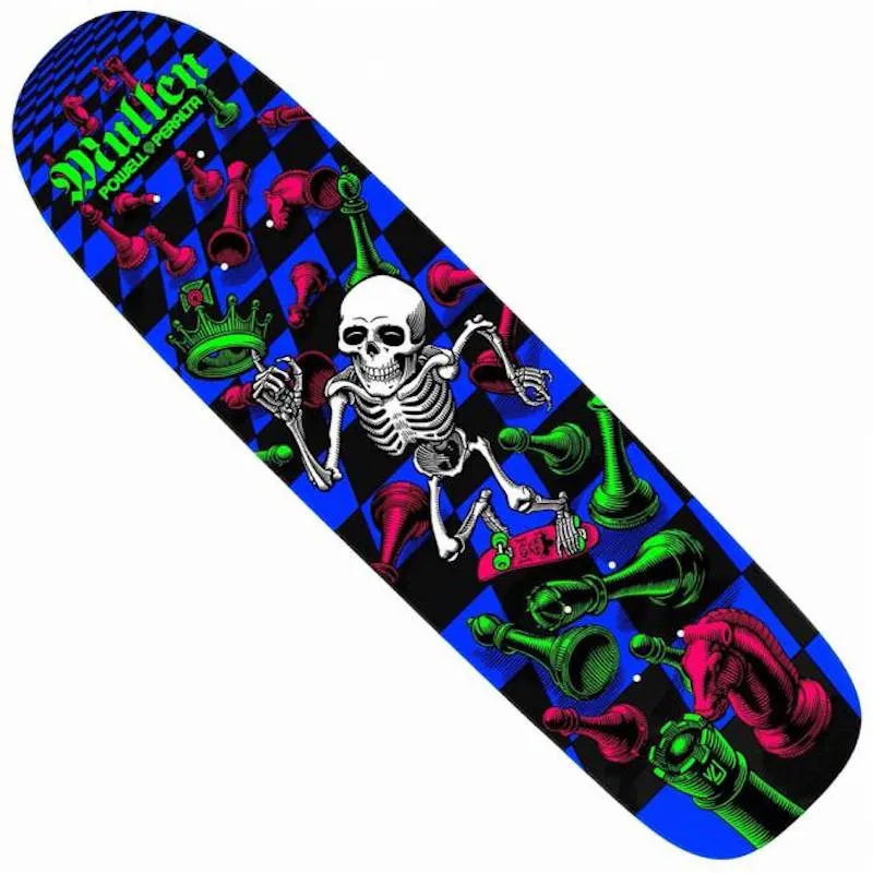 Bones Brigade Rodney Mullen Black Light Series 14