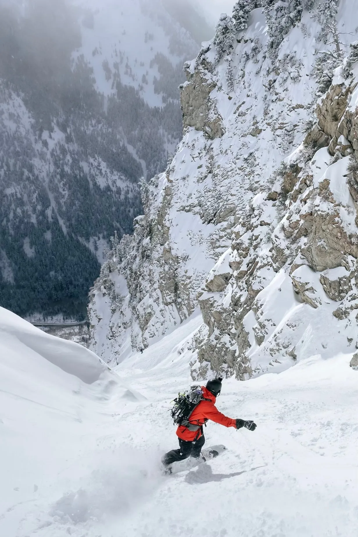 Bonsai Enduro Snowboard Classic