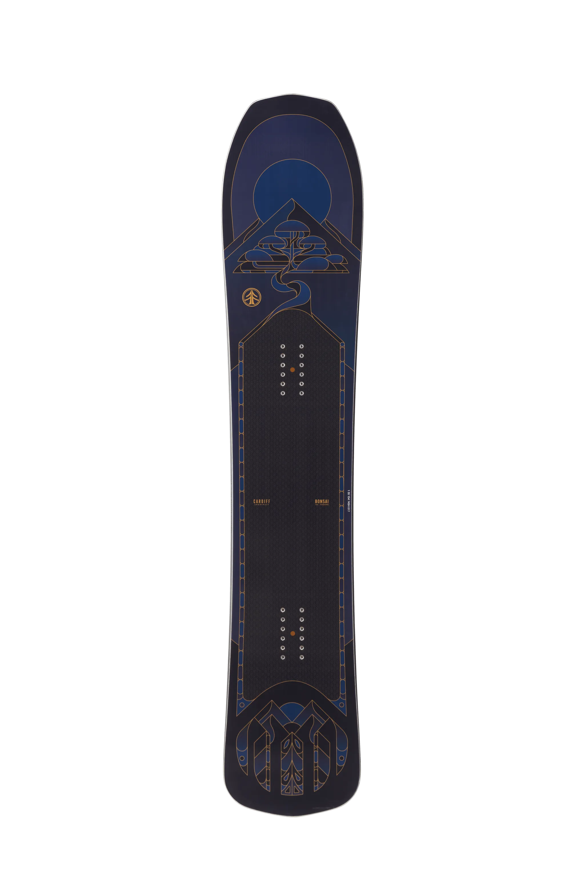 Bonsai Enduro Snowboard Classic