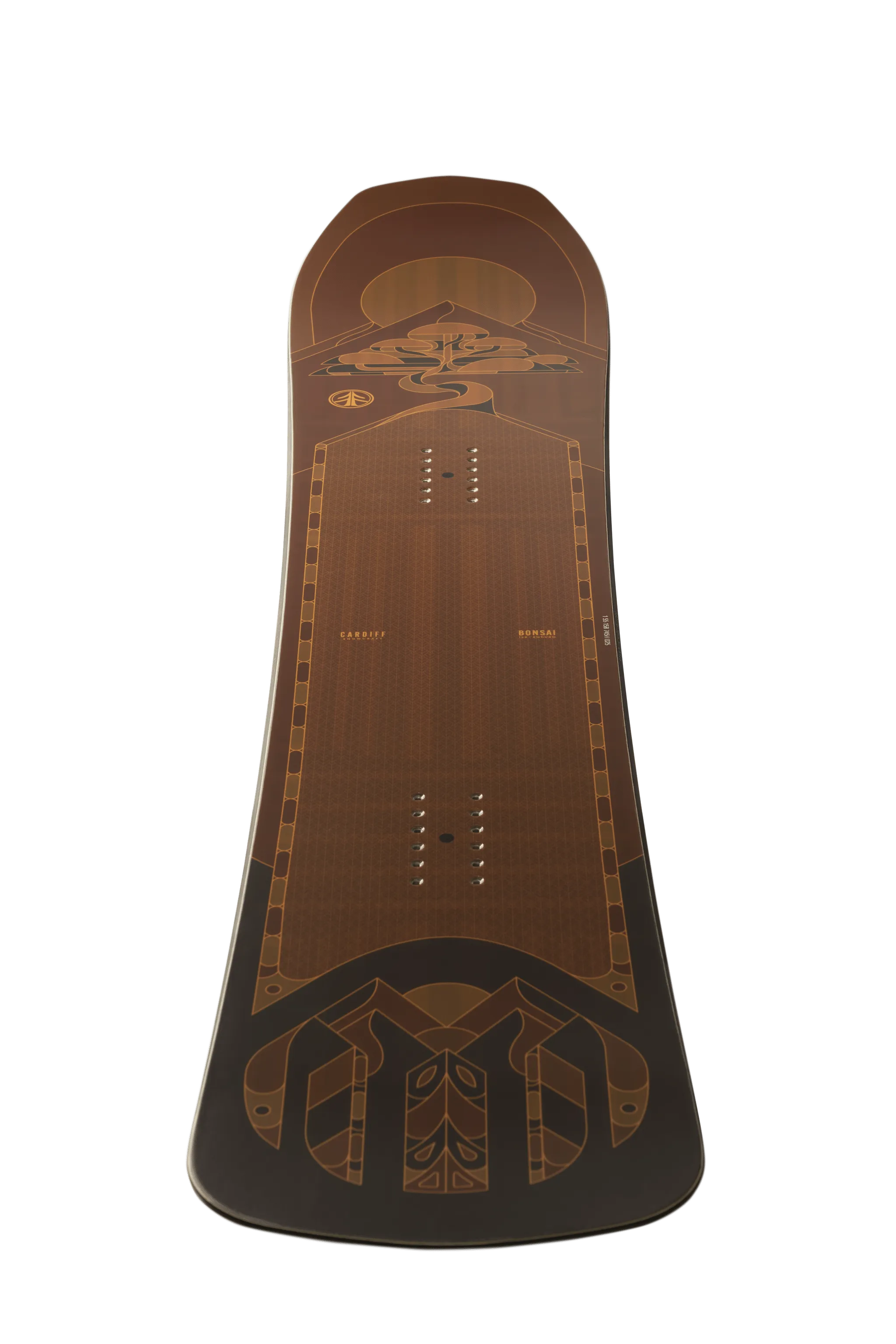 Bonsai Enduro Snowboard Classic