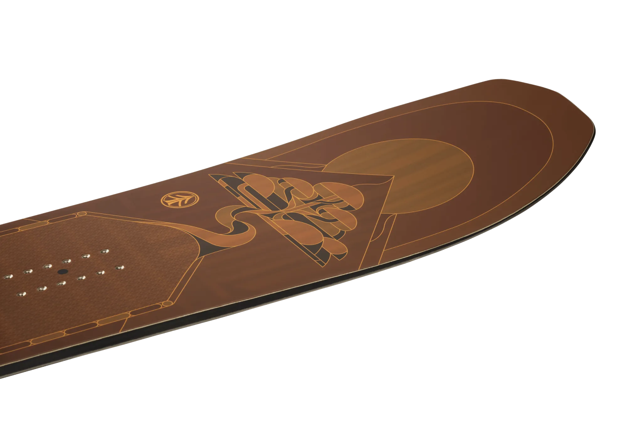 Bonsai Enduro Snowboard Classic