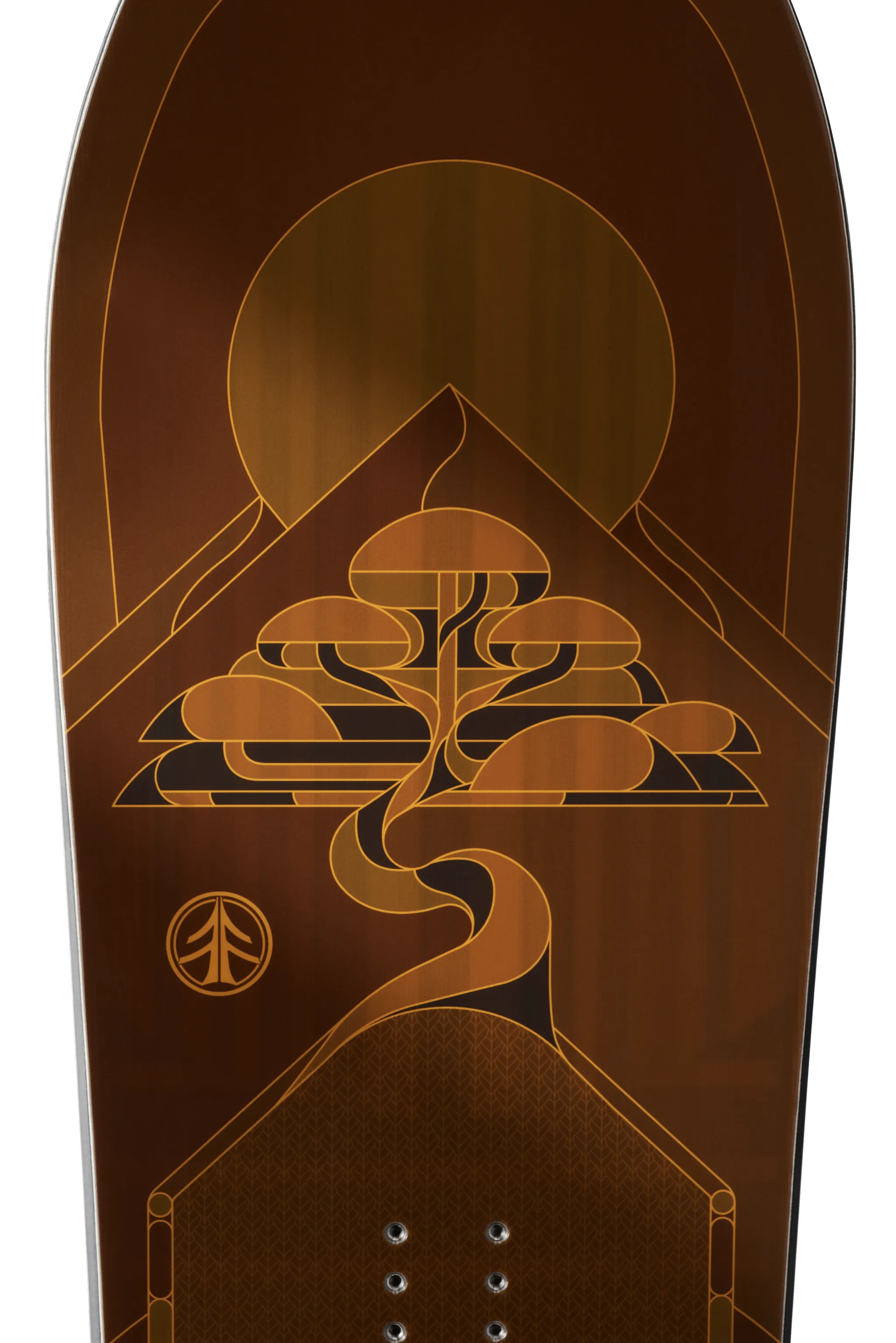 Bonsai Enduro Snowboard Classic
