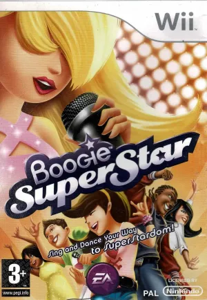 Boogie Superstar