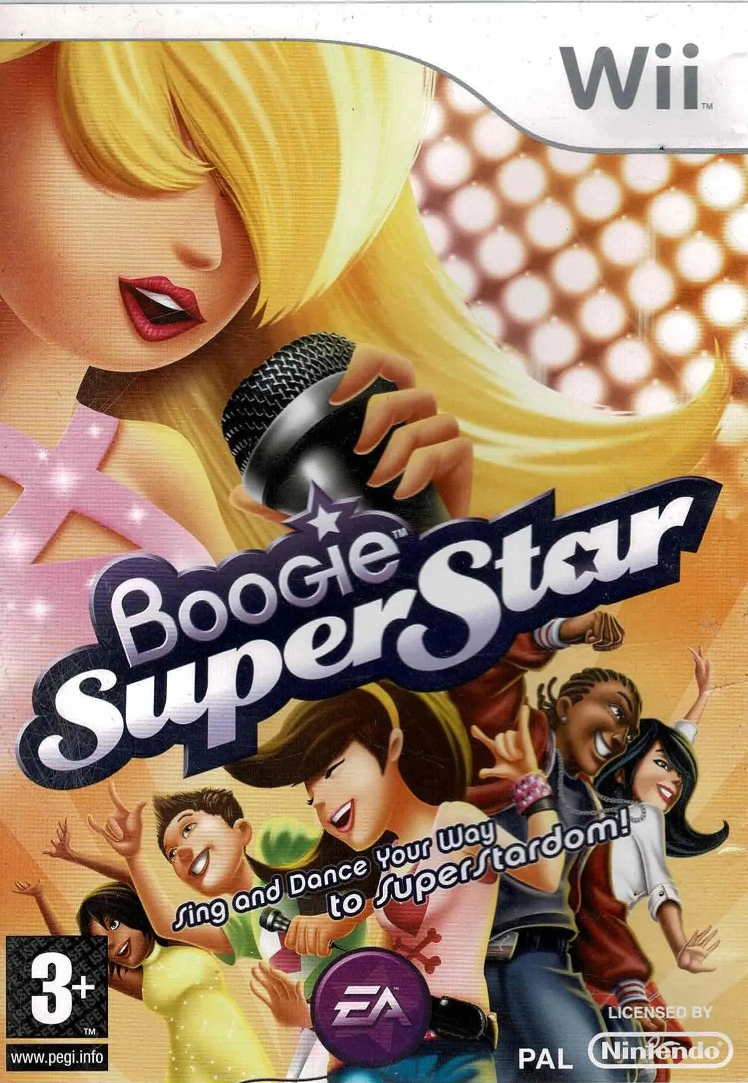 Boogie Superstar