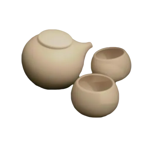 Bortner Tea Set