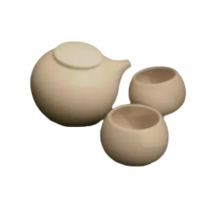 Bortner Tea Set