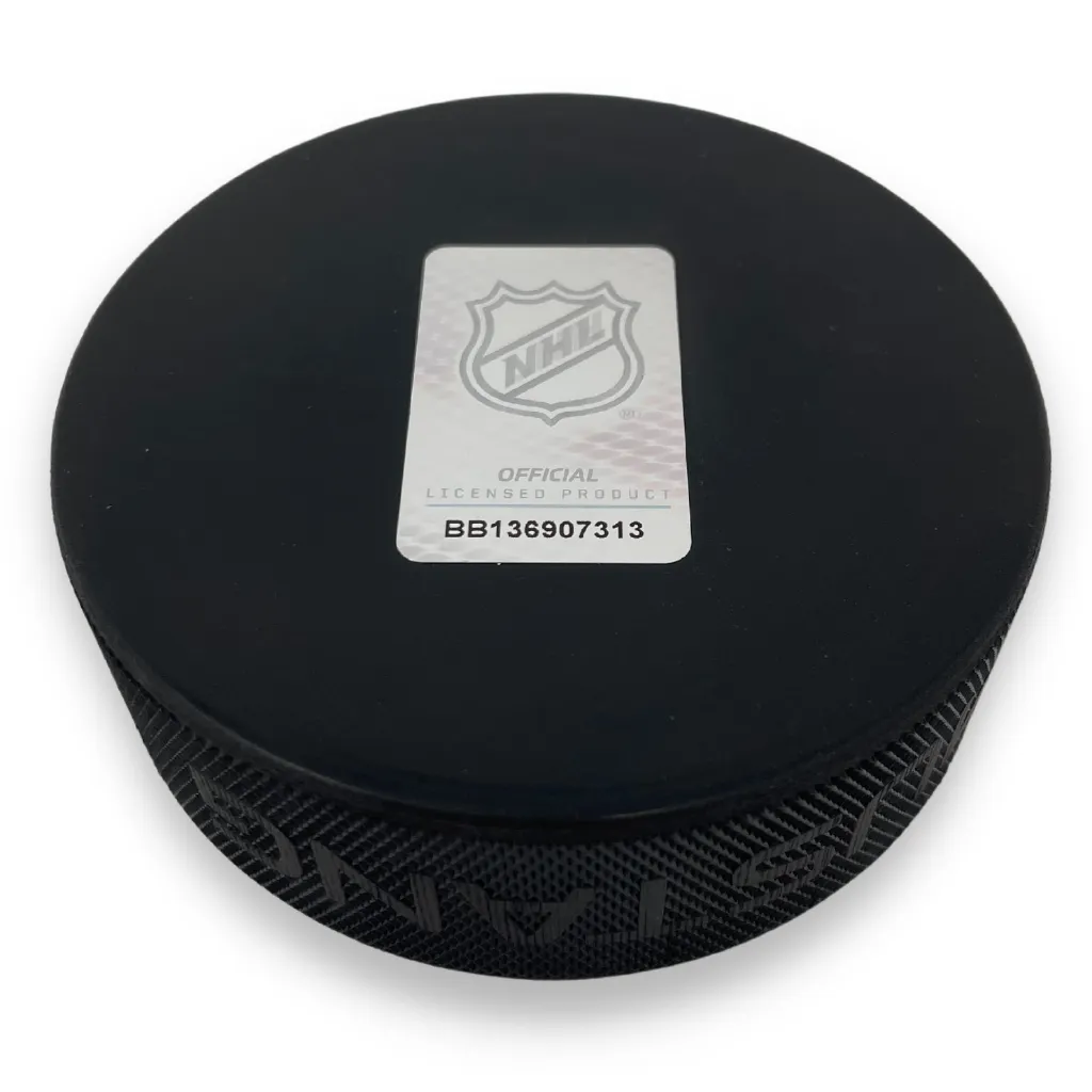 Boston Bruins Puck - Trimflexx Gear Design