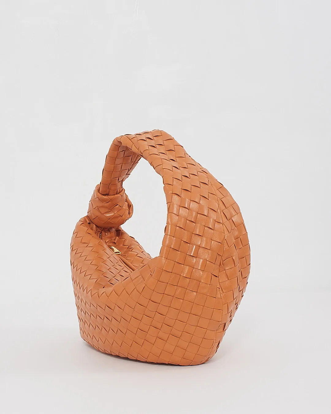 Bottega Veneta Clay (Tan) Medium Jodie Handbag