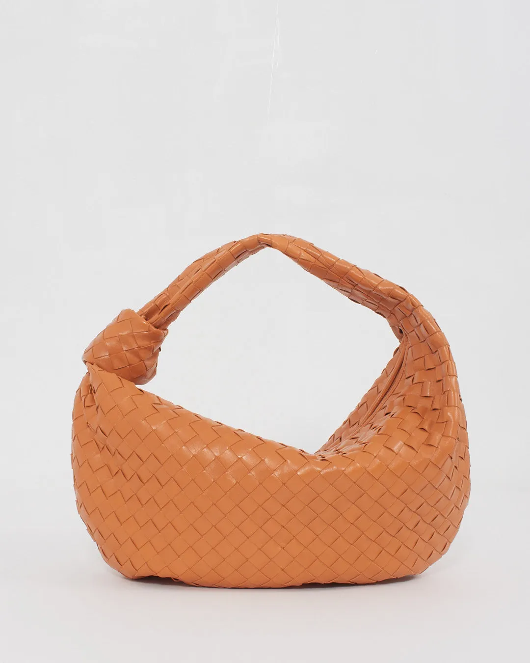 Bottega Veneta Clay (Tan) Medium Jodie Handbag