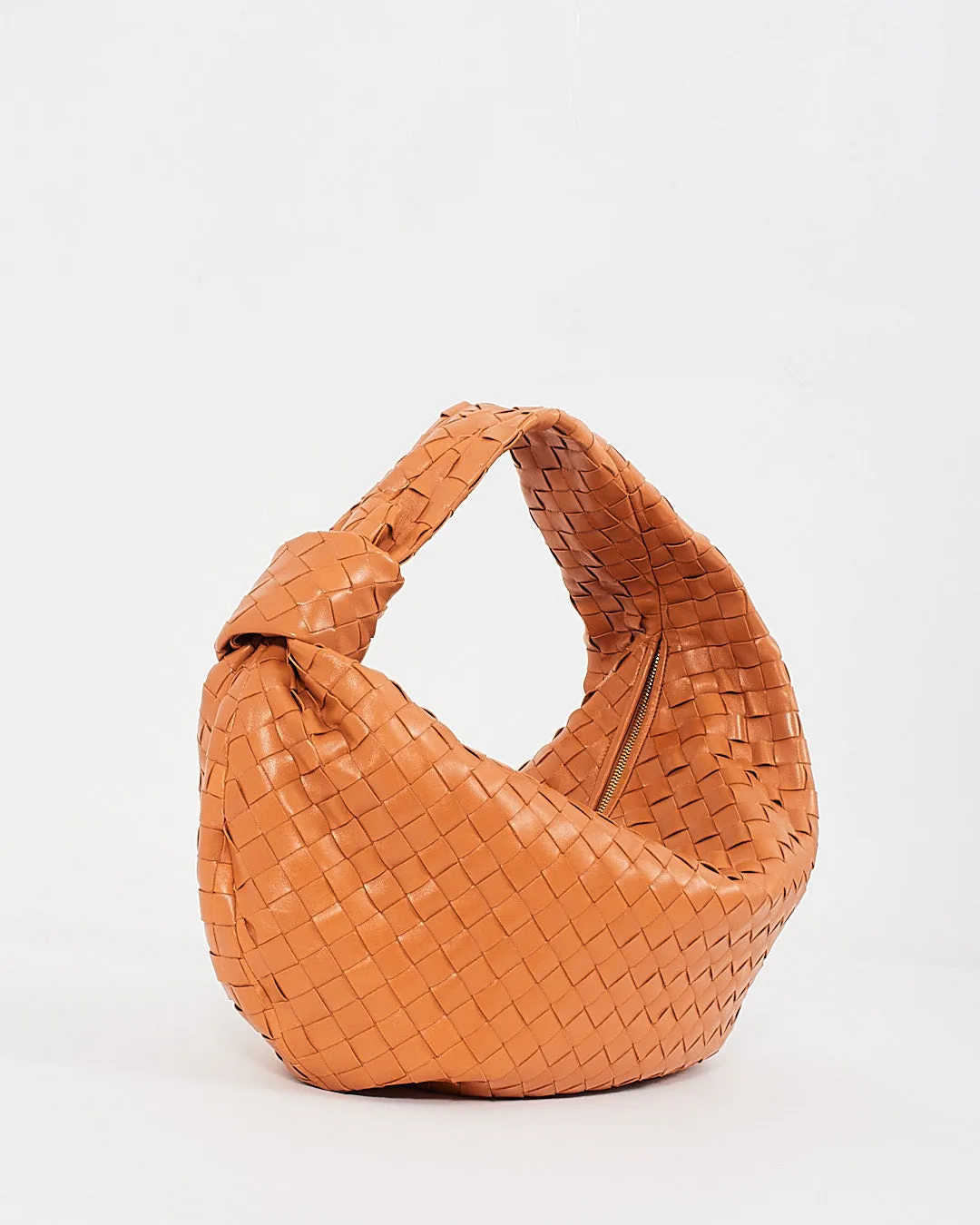 Bottega Veneta Clay (Tan) Medium Jodie Handbag