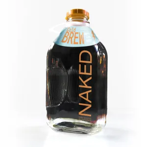 Bottled Cold Brew