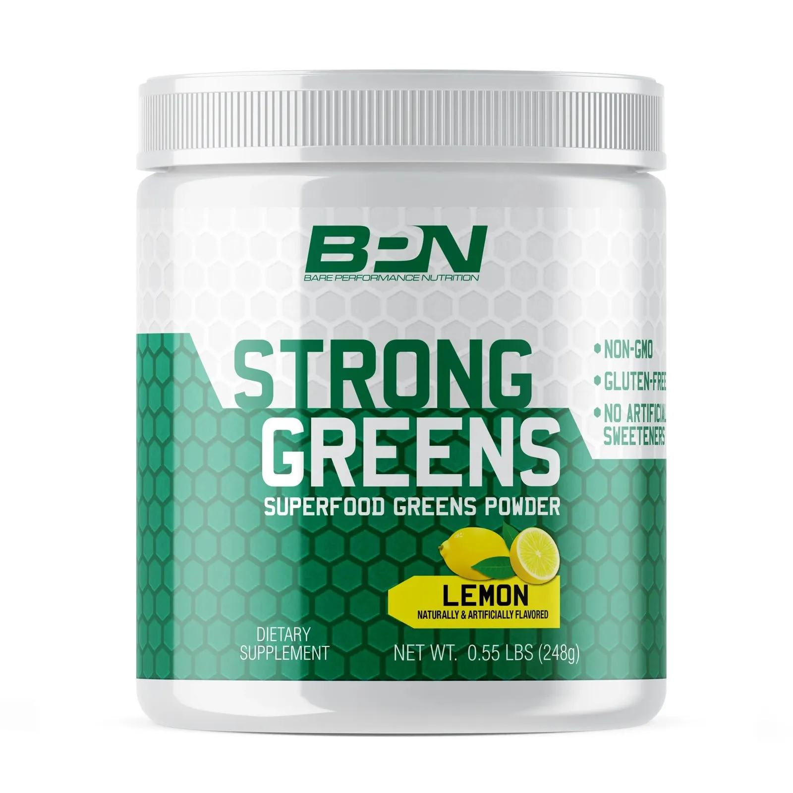 BPN Strong Greens
